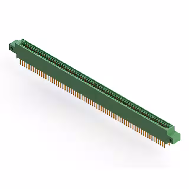 345-138-500-812 EDAC Inc.  Edgeboard Connectors